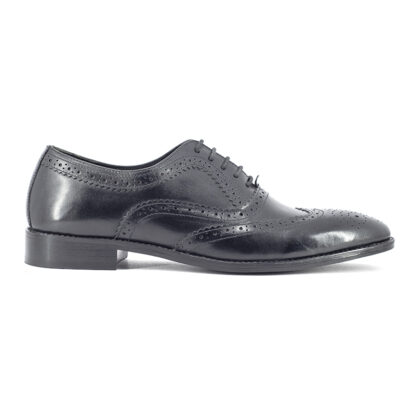 LA- 25025 - Leather Oxford Shoe