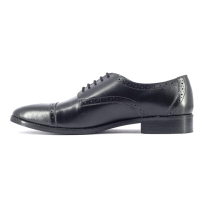 LA- 25014 - Leather Derby Shoe