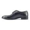 LA- 25018 - Leather Oxford Shoe
