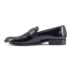 LA- 25023 - Leather Loafer Shoe
