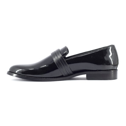 LA- 25023 - Leather Loafer Shoe