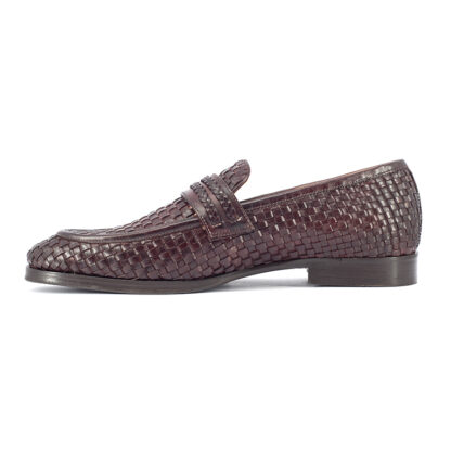 LA- 2502 - Leather Loafer Shoe LA- 2502 - Leather Loafer Shoe