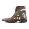 LA- 25010 - Leather Boot LA- 25010 - Leather Boot