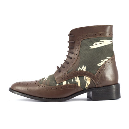 LA- 25010 - Leather Boot LA- 25010 - Leather Boot