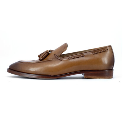 LA- 25021 - Leather Loafer Shoe LA- 25021 - Leather Loafer Shoe