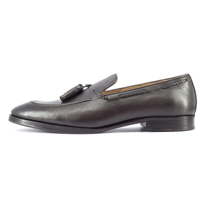 LA- 2503 - Leather Loafer Shoe