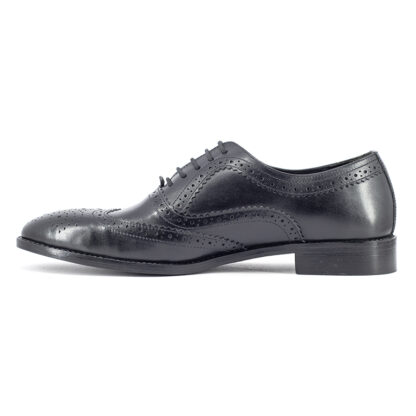 LA- 25025 - Leather Oxford Shoe