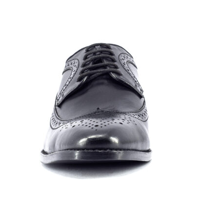 LA- 25018 - Leather Oxford Shoe