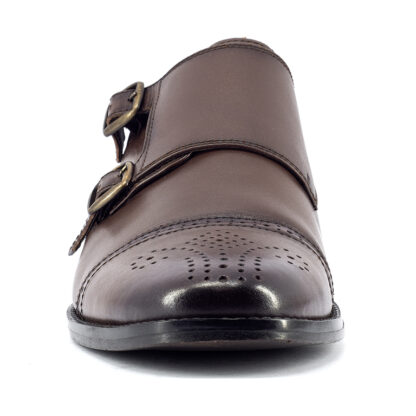 LA- 25017 - Leather Monk Shoe LA- 25017 - Leather Monk Shoe