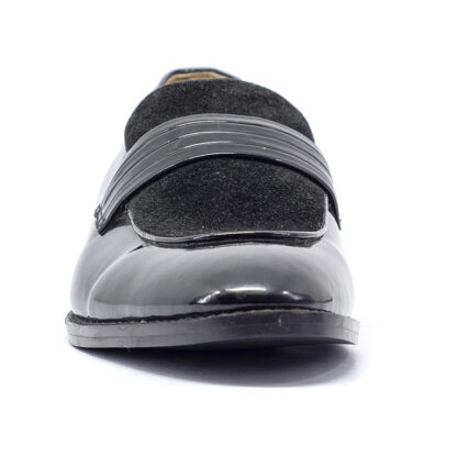 LA- 25022 - Leather Loafer Shoe