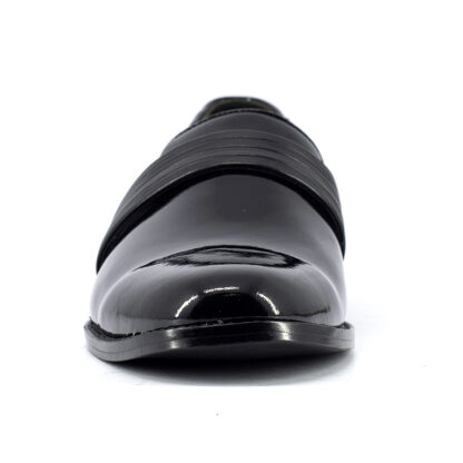 LA- 25023 - Leather Loafer Shoe