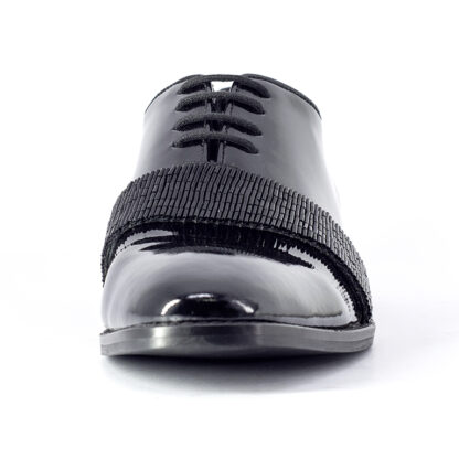 LA- 25015- Leather Oxford Shoe