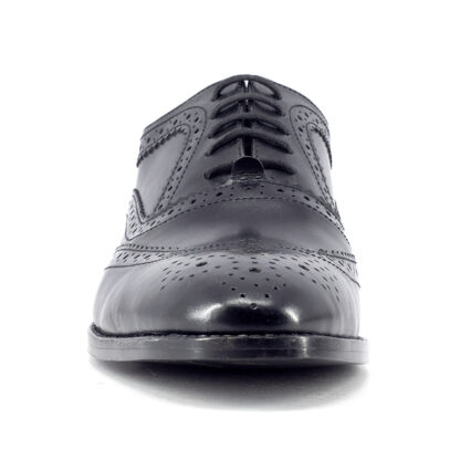 LA- 25025 - Leather Oxford Shoe