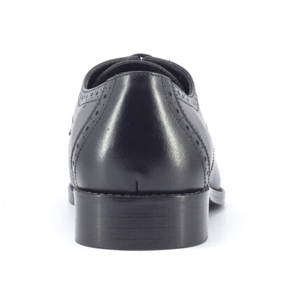 LA- 25014 - Leather Derby Shoe