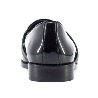 LA- 25023 - Leather Loafer Shoe