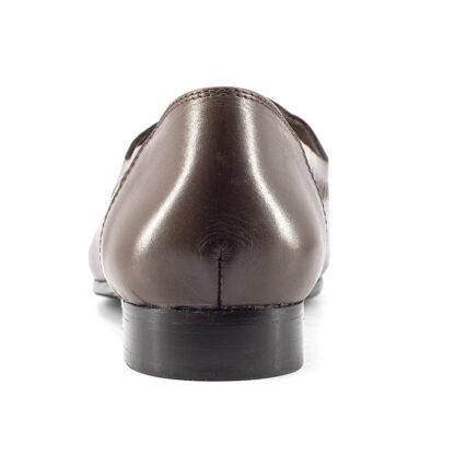 LA- 25024 - Leather Slip On Shoe