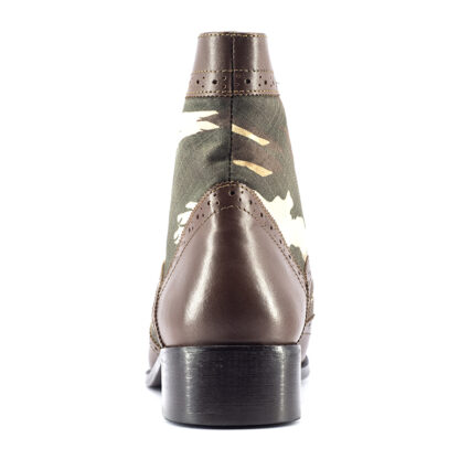 LA- 25010 - Leather Boot LA- 25010 - Leather Boot