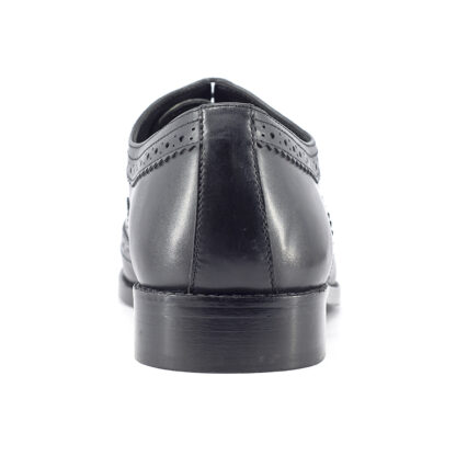 LA- 25025 - Leather Oxford Shoe