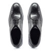 LA- 25018 - Leather Oxford Shoe