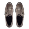 LA- 25017 - Leather Monk Shoe LA- 25017 - Leather Monk Shoe