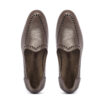 LA- 25024 - Leather Slip On Shoe