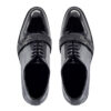 LA- 25015- Leather Oxford Shoe