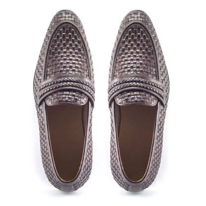 LA- 2502 - Leather Loafer Shoe LA- 2502 - Leather Loafer Shoe
