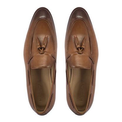 LA- 25021 - Leather Loafer Shoe LA- 25021 - Leather Loafer Shoe