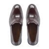 LA- 2504 - Leather Loafer Shoe