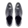 LA- 25025 - Leather Oxford Shoe