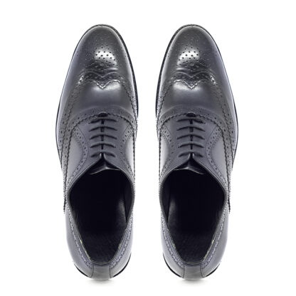 LA- 25025 - Leather Oxford Shoe