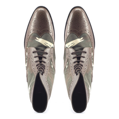 LA- 25010 - Leather Boot LA- 25010 - Leather Boot