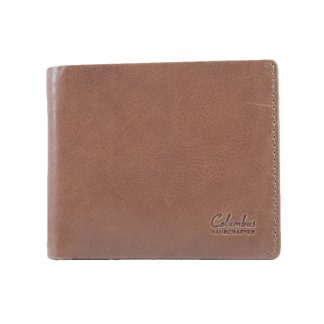X9329 - Men's Bifold Wallet