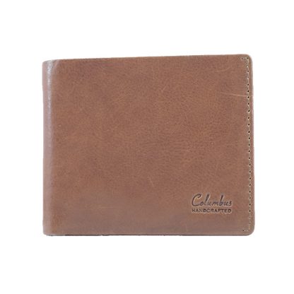 X9329 - Men's Bifold Wallet