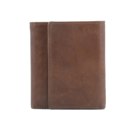 X9338 - Men's Trifold Wallet
