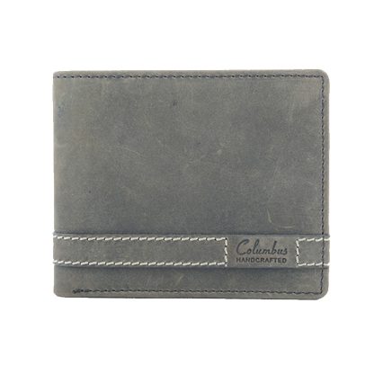 X9150 - Men's Bifold Wallet