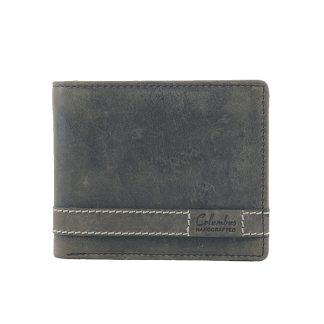 X9154 - Men's Bifold Wallet