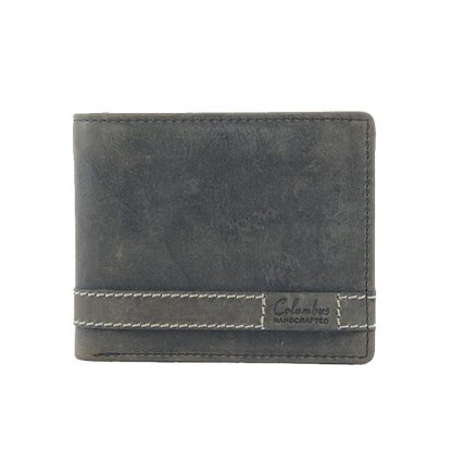 X9154 - Men's Bifold Wallet