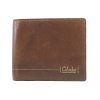 X9256 - Men's Bifold Wallet