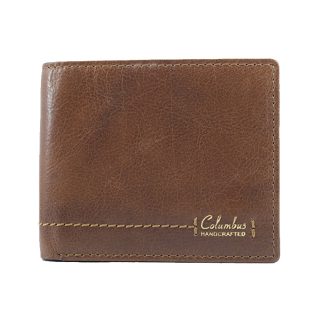 X9256 - Men's Bifold Wallet