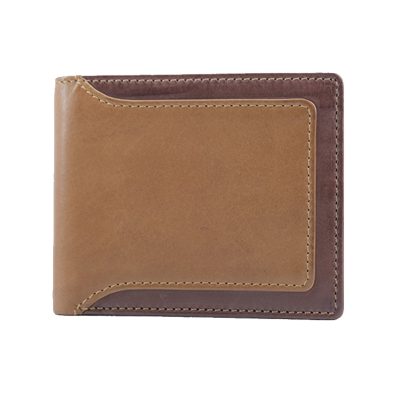 X9256B - Men's Bifold Wallet