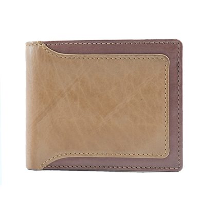X9260B - Men's Bifold Wallet