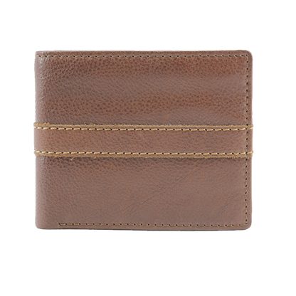X9256L - Men's Bifold Wallet