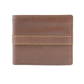 X9260L - Men's Bifold Wallet