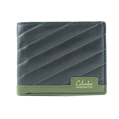 X9400 - Men's Bifold Wallet