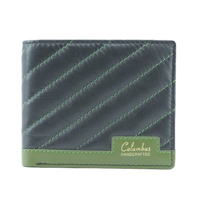 X9397 - Men's Bifold Wallet