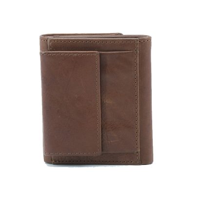 X9338 - Men's Trifold Wallet