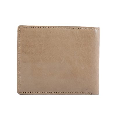 X9260B - Men's Bifold Wallet