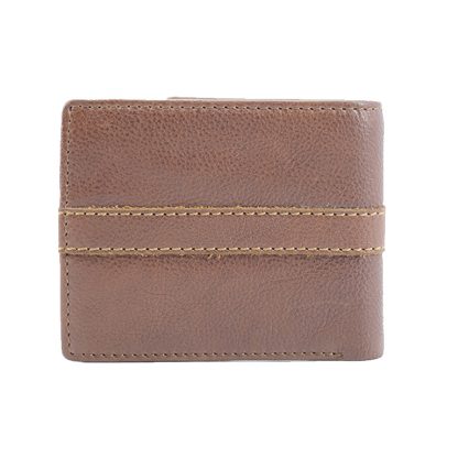 X9256L - Men's Bifold Wallet