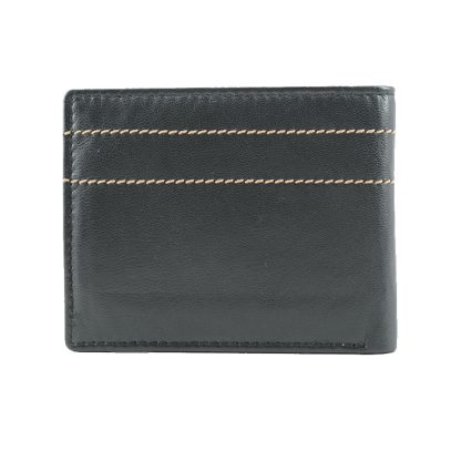 X9134 - Men's Bifold Wallet